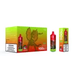 Airbomb-Tornado-9000-0-nicotine-disposable-vape