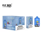 Elf Box Digital 12000 cbd vape disposables